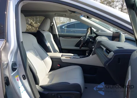 2017 Lexus Rx 350 из США, поврежденный, VIN 2T2BZMCA2HC079601